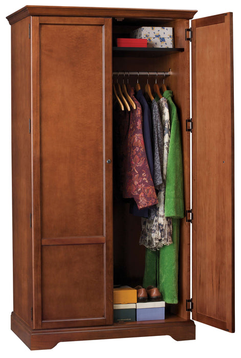 HAWTHORNE DOUBLE DOOR WARDROBE