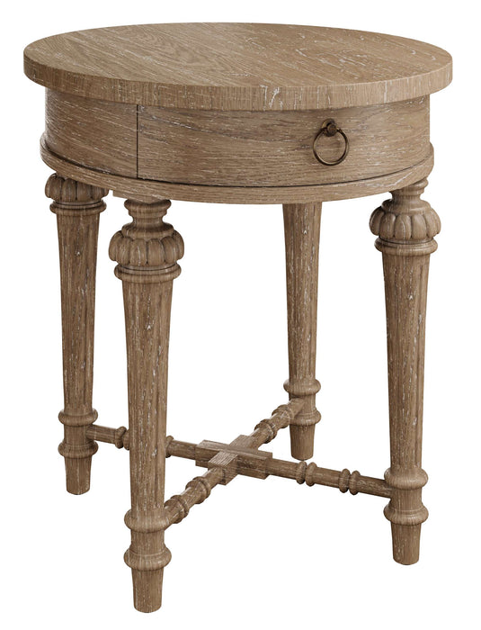 CHATEAUX END TABLE