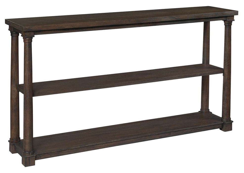 LINWOOD SOFA TABLE