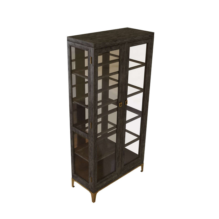 EDGEWATER DISPLAY CABINET