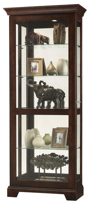 BERENDS III CURIO CABINET