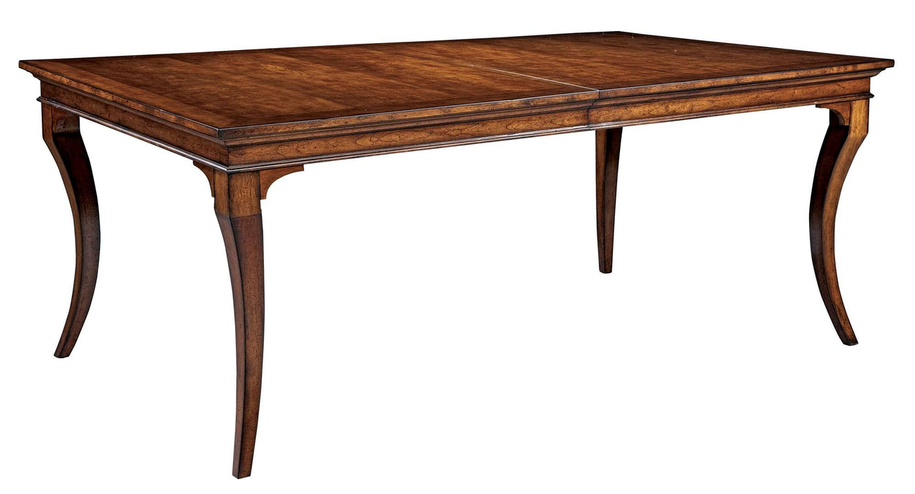 EUROPEAN LEGACY DINING TABLE