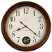 620484 Auburn Wall Clock