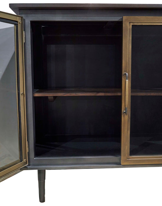 ENTERTAINMENT CONSOLE