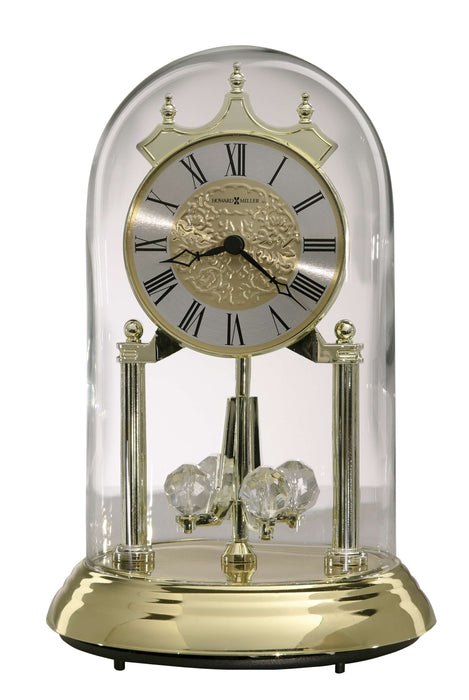 CHRISTINA TABLETOP CLOCK