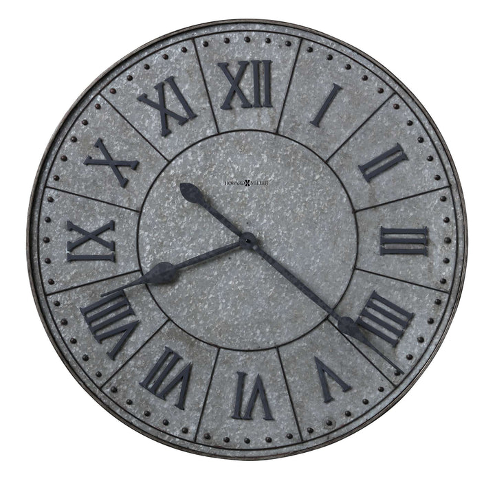 MANZINE WALL CLOCK