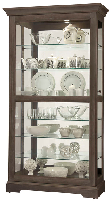 TYLER VI CURIO CABINET