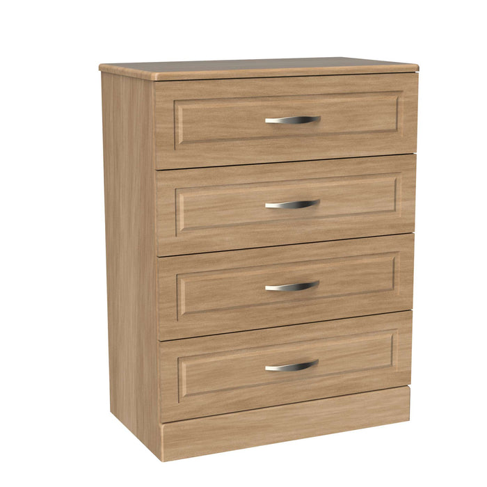 TRINCEA FOUR DRAWER CHEST
