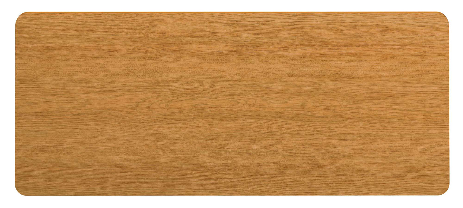 NON-BORED 36 IN. FLAT MEDICAL FOOTBOARD