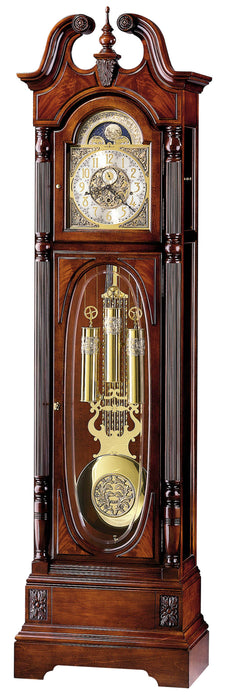 STEWART GRANDFATHER CLOCK