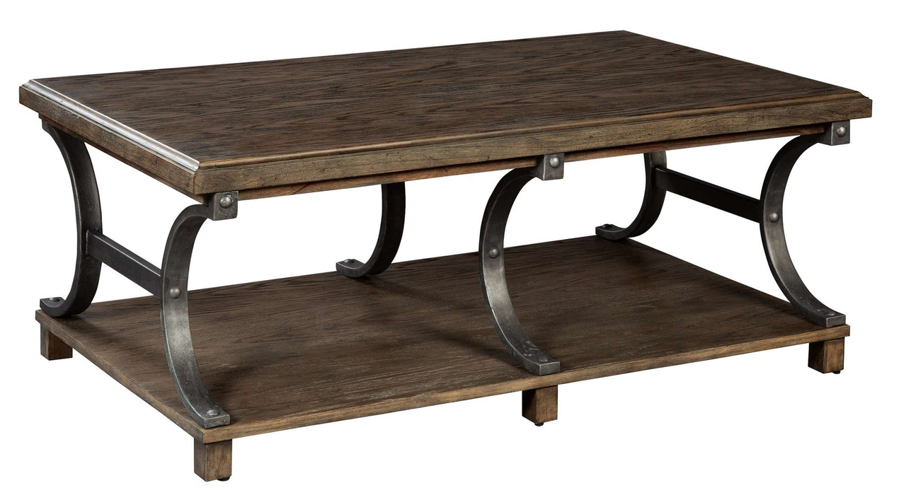 WEXFORD RECTANGULAR COFFEE TABLE