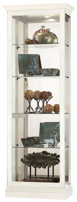 BRANTLEY IV CURIO CABINET