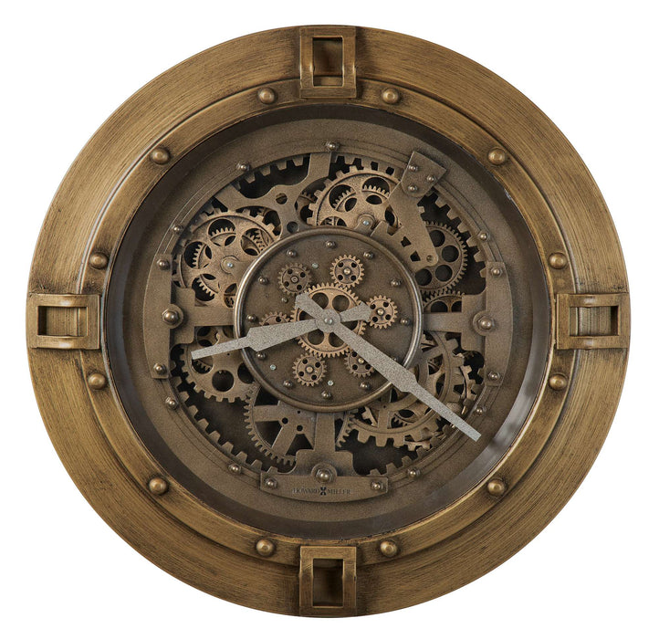 GERALLT WALL CLOCK