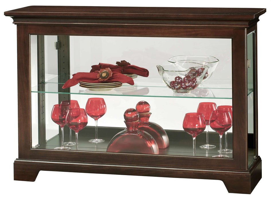 UNDERHILL III CURIO CABINET