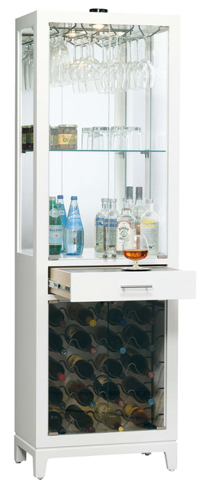 SAMSON II WINE AND BAR CABINET