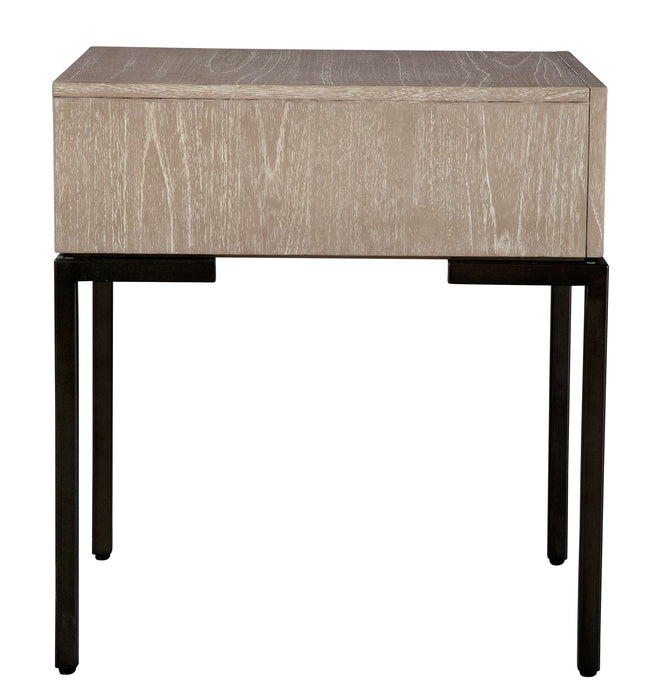 SCOTTSDALE END TABLE