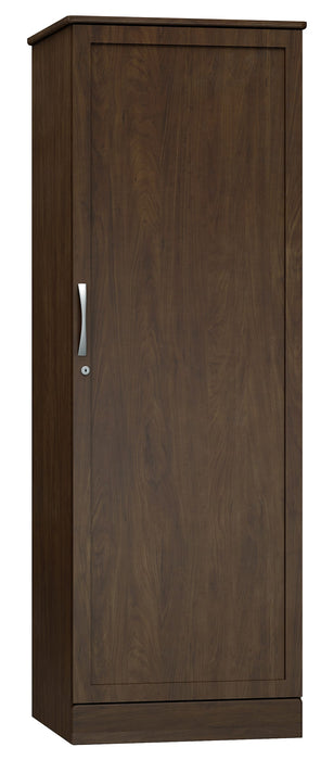 N7014 Sereno Single Door Wardrobe w/ Lock