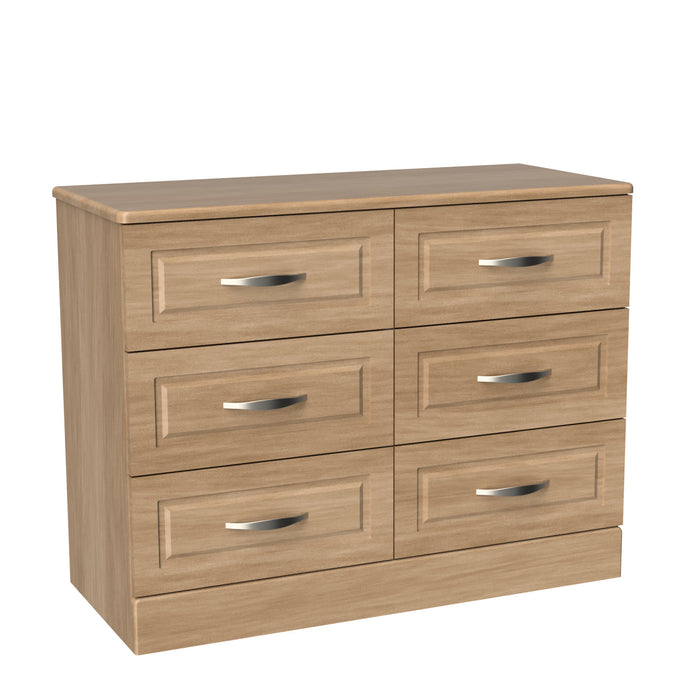 T7041 Trincea Six Drawer Chest