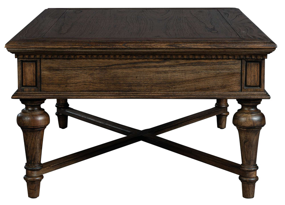 WELLINGTON ESTATES RECTANGLE COFFEE TABLE