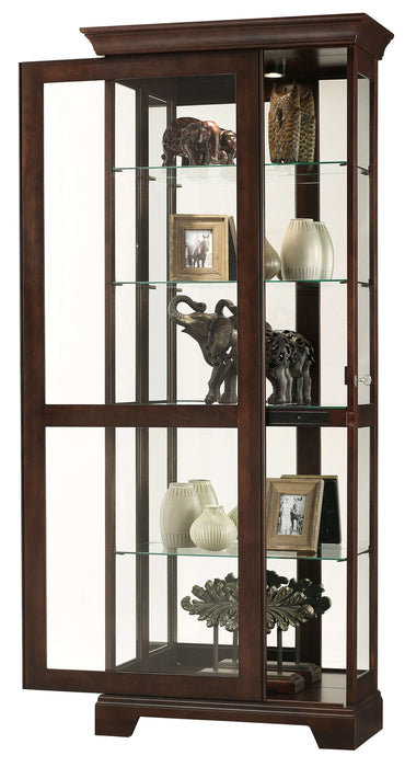 BERENDS III CURIO CABINET