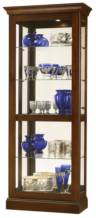 BERENDS IV CURIO CABINET