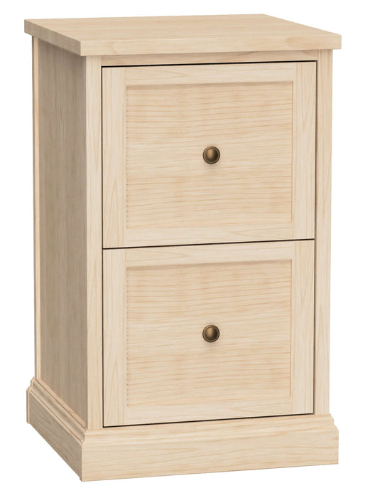 CUSTOM FILE CABINET