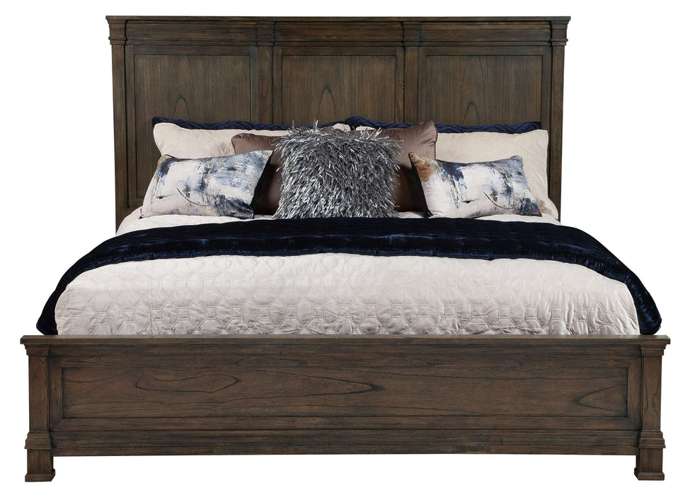 LINWOOD QUEEN BED