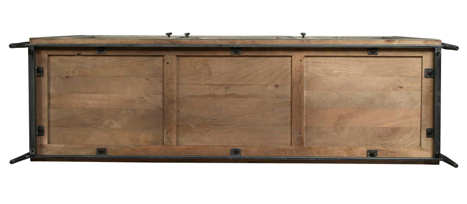 BEDFORD PARK ENTERTAINMENT CONSOLE