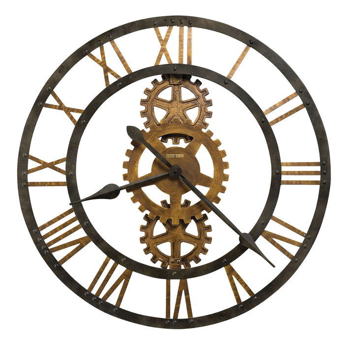 CROSBY WALL CLOCK