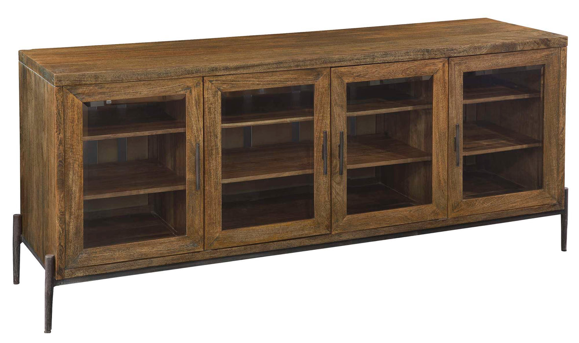 BEDFORD PARK ENTERTAINMENT CONSOLE