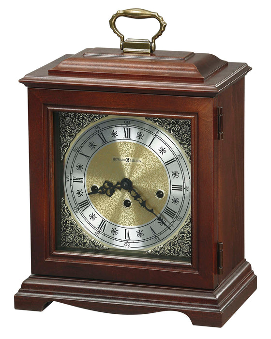 GRAHAM BRACKET MANTEL CLOCK