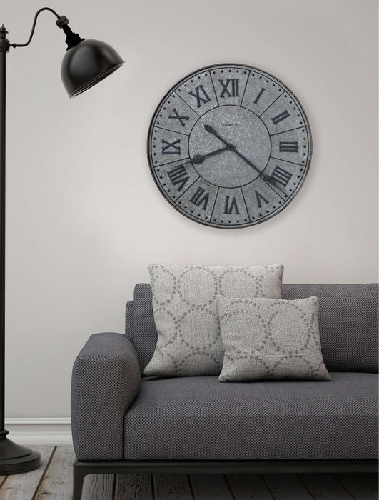 MANZINE WALL CLOCK