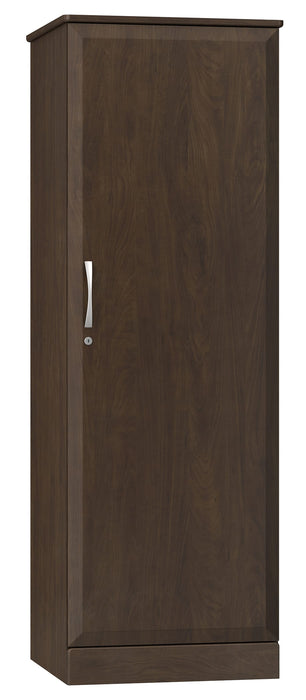 R7014 Resa Single Door Wardrobe w/ Lock