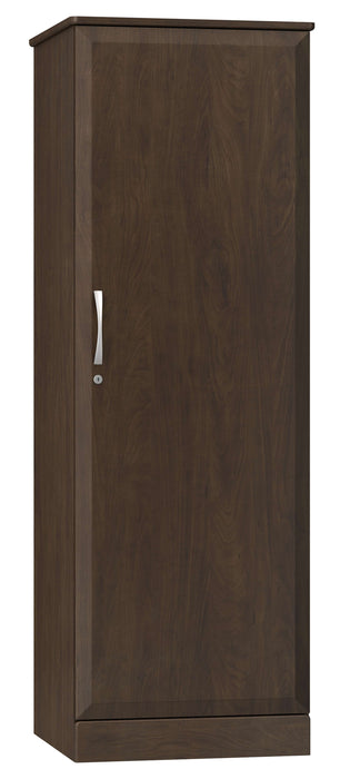 RESA SINGLE DOOR WARDROBE WITH LOCK