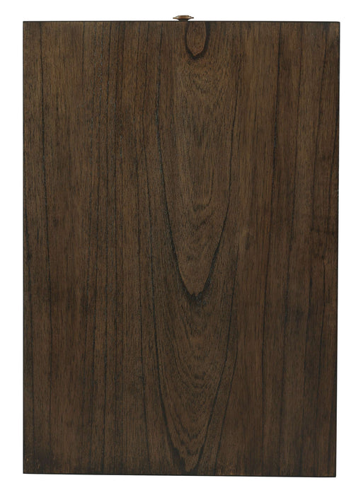 LINWOOD CHAIRSIDE CHEST