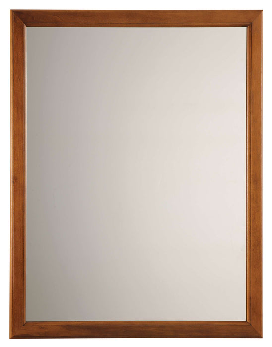 HAWTHORNE RECTANGULAR MIRROR