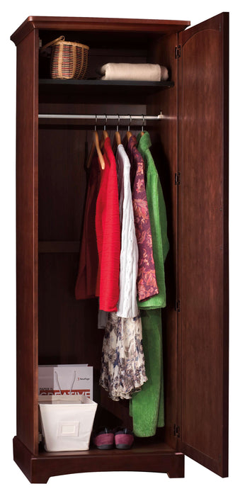 ALCOTT SINGLE DOOR WARDROBE