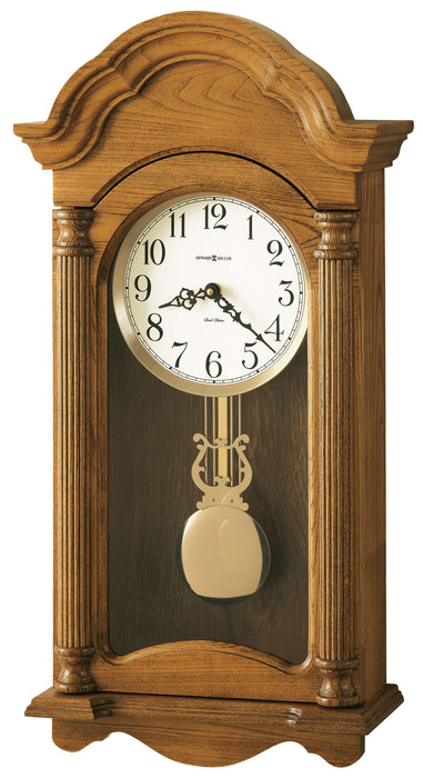 AMANDA WALL CLOCK