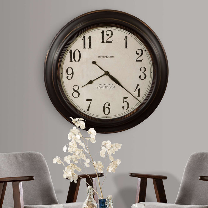 ASHBY WALL CLOCK