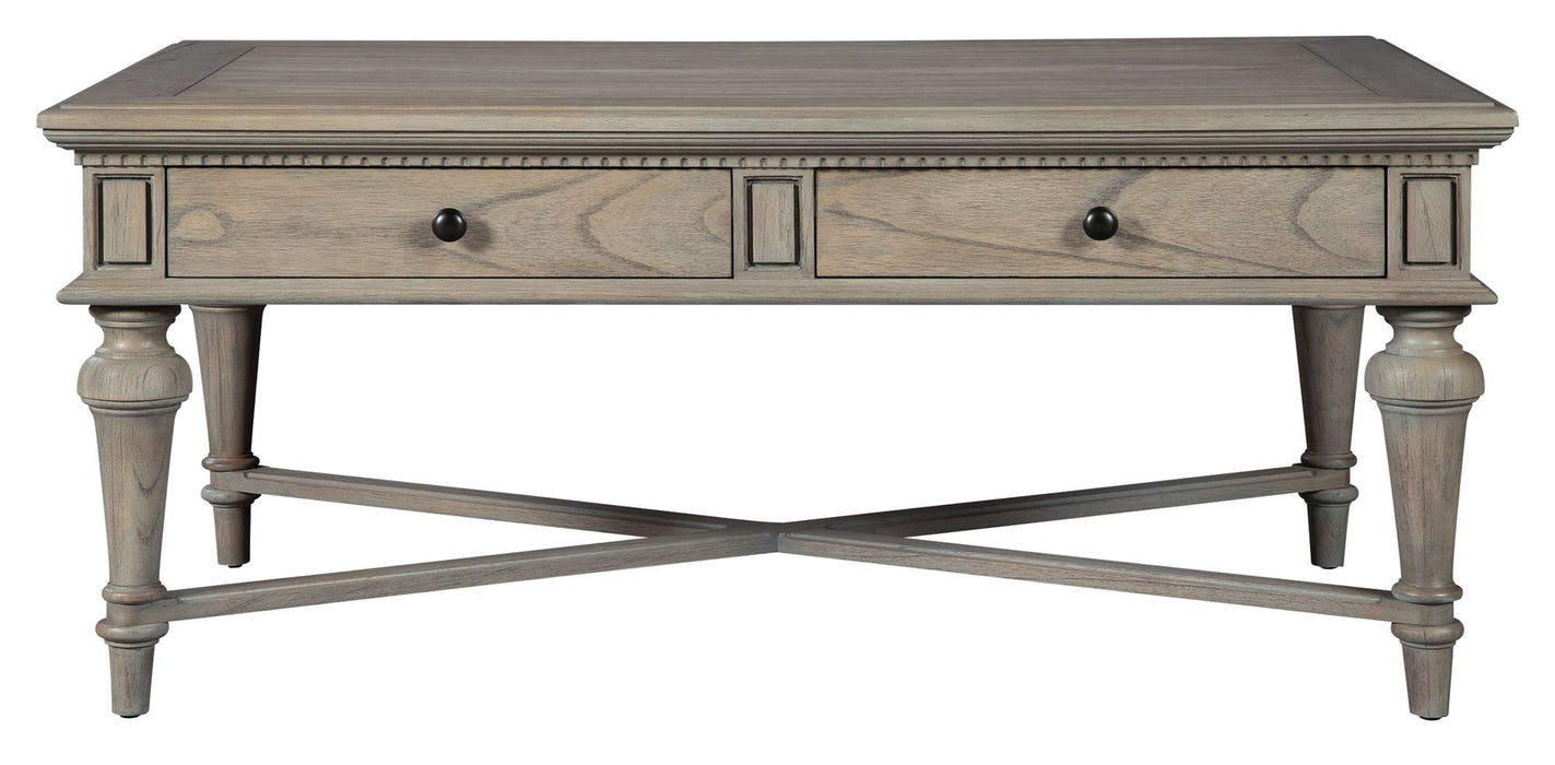 WELLINGTON ESTATES RECTANGLE COFFEE TABLE