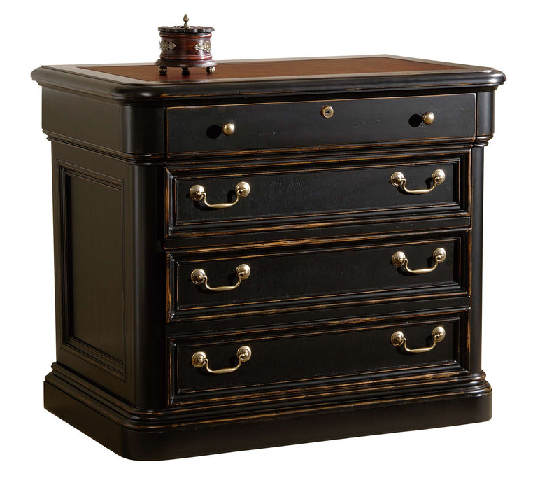 LOUIS PHILIPPE EXECUTIVE FILE CABINET