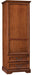 C1120 Hawthorne Single Door Wardrobe w/ Two Drawers