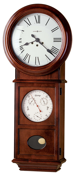 LAWYER II WALL CLOCK