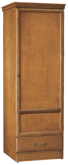 C2011 Emerson Single Door Wardrobe w/ Drawer