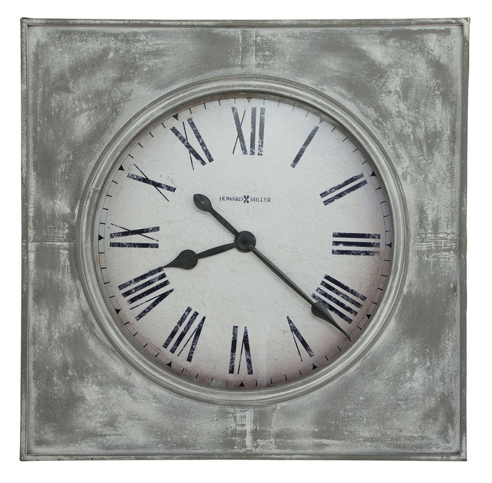 BATHAZAAR WALL CLOCK