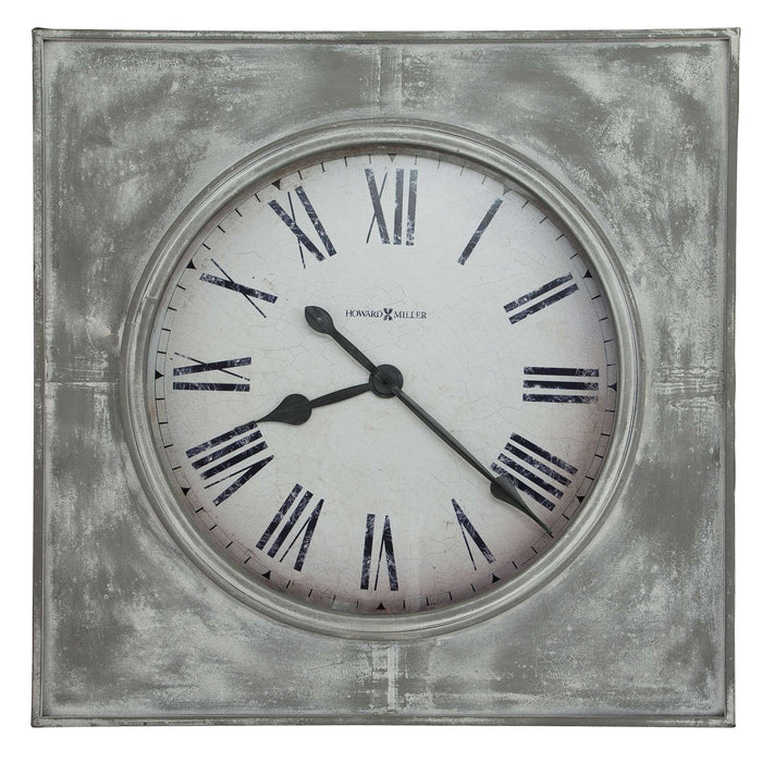 BATHAZAAR WALL CLOCK