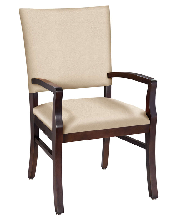 RYKER ARM CHAIR