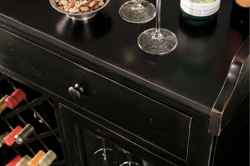 CABERNET HILL WINE CONSOLE