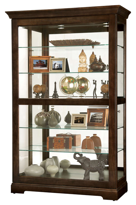 KANE III CURIO CABINET