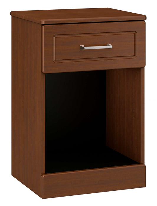 MUSA ONE DRAWER BEDSIDE CABINET